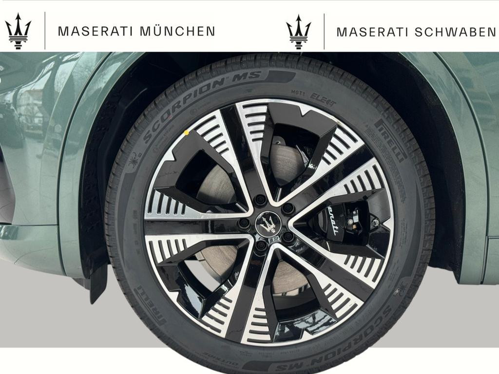 Maserati Grecale