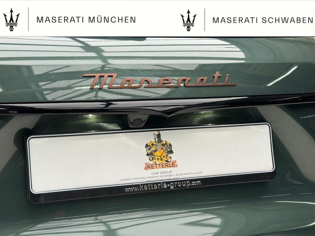 Maserati Grecale