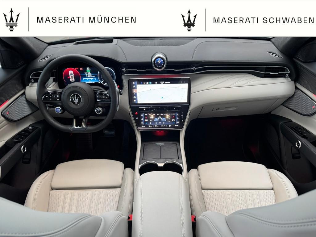 Maserati Grecale