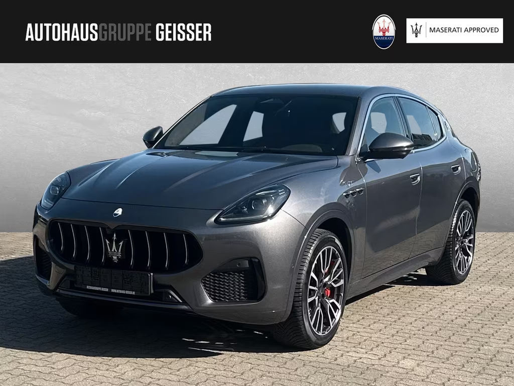 Maserati Grecale