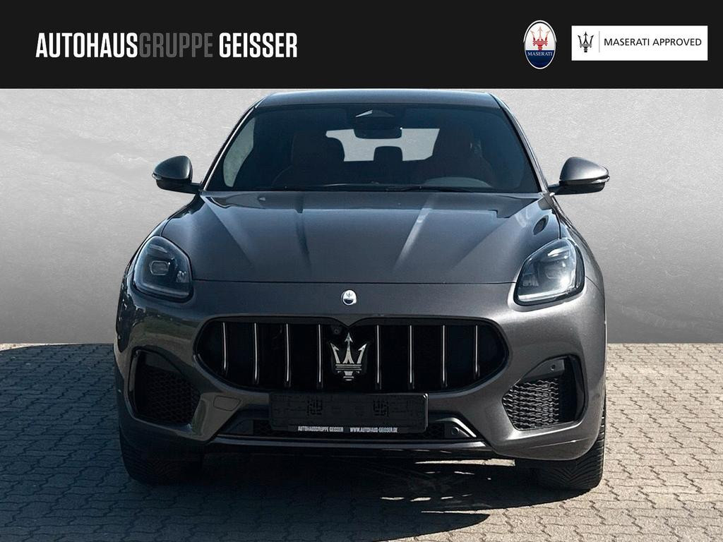 Maserati Grecale