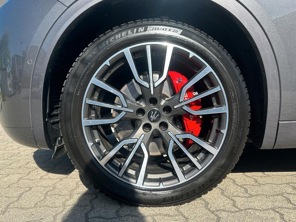 Maserati Grecale