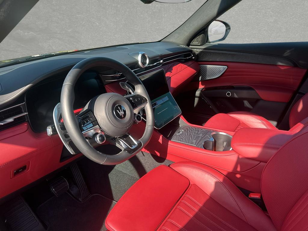 Maserati Grecale