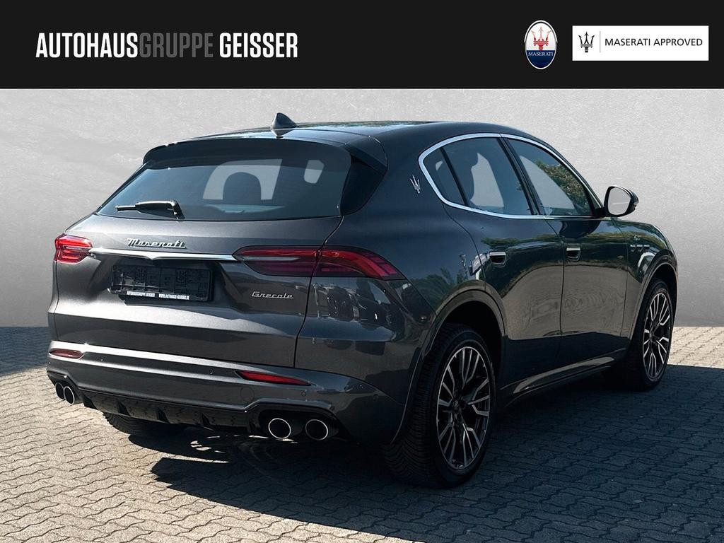 Maserati Grecale