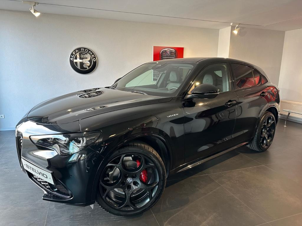 Alfa Romeo Stelvio