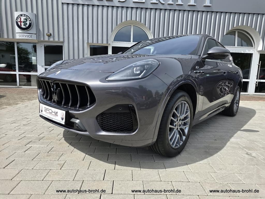 Maserati Grecale