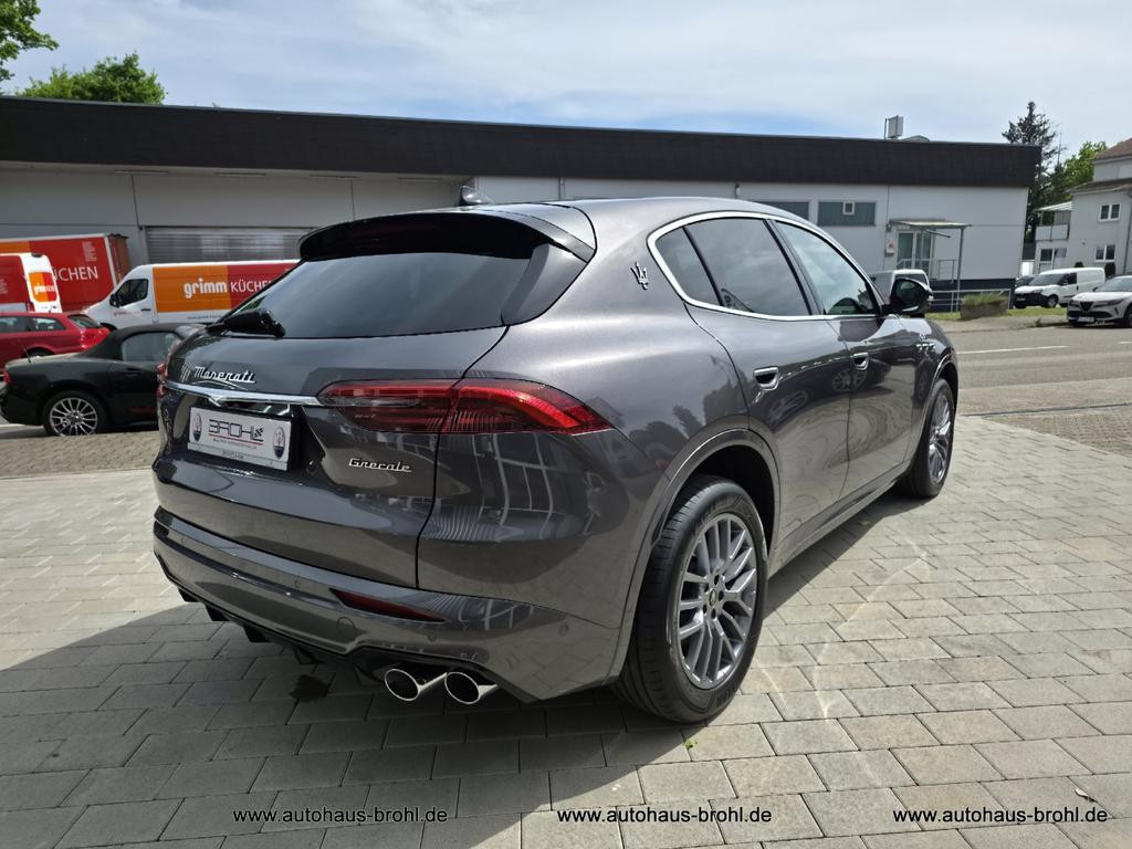 Maserati Grecale