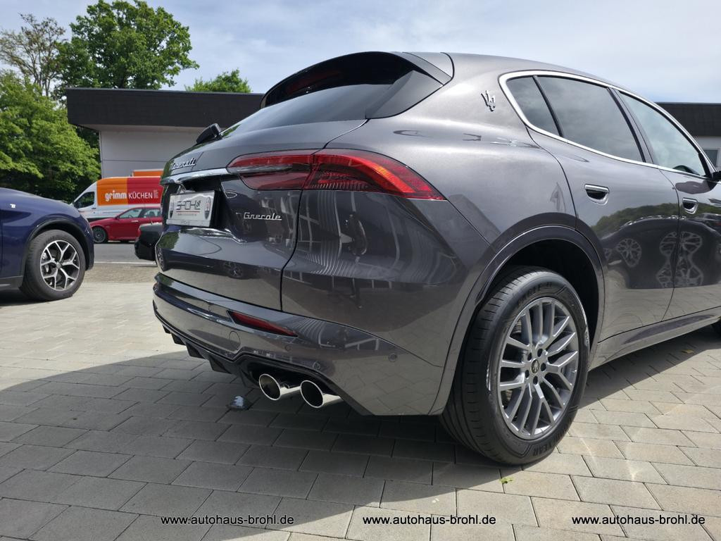 Maserati Grecale