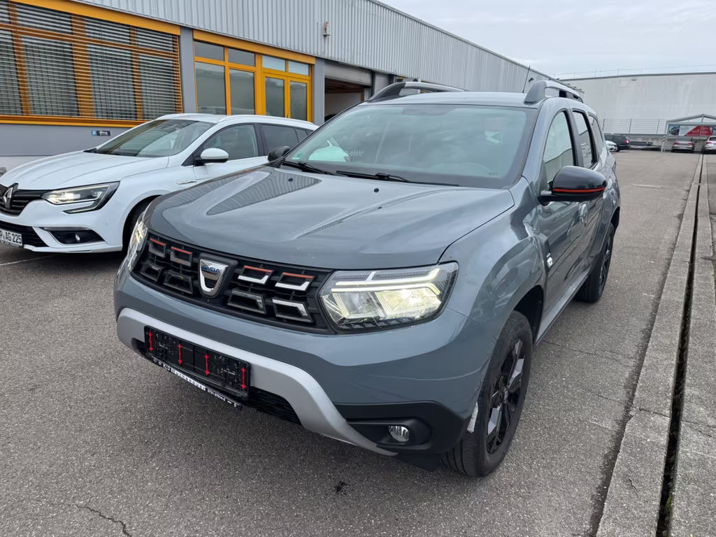 Dacia Duster 2022 Benzine