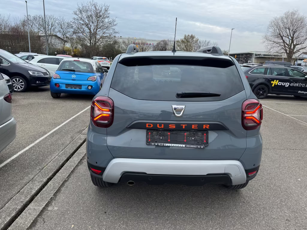 Dacia Duster