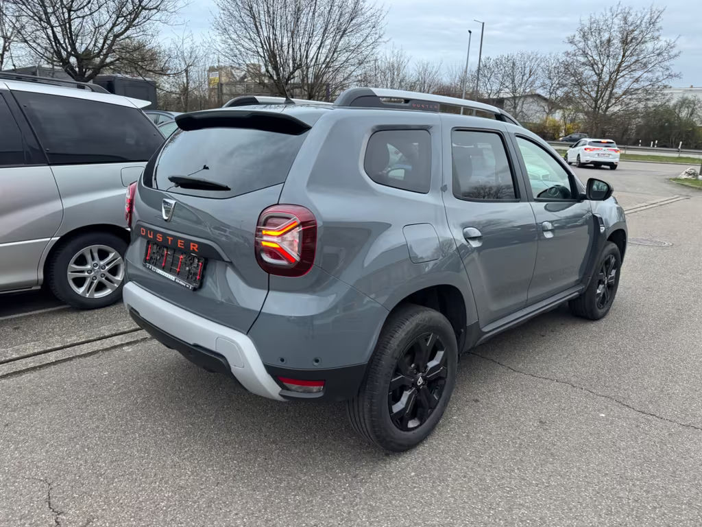 Dacia Duster