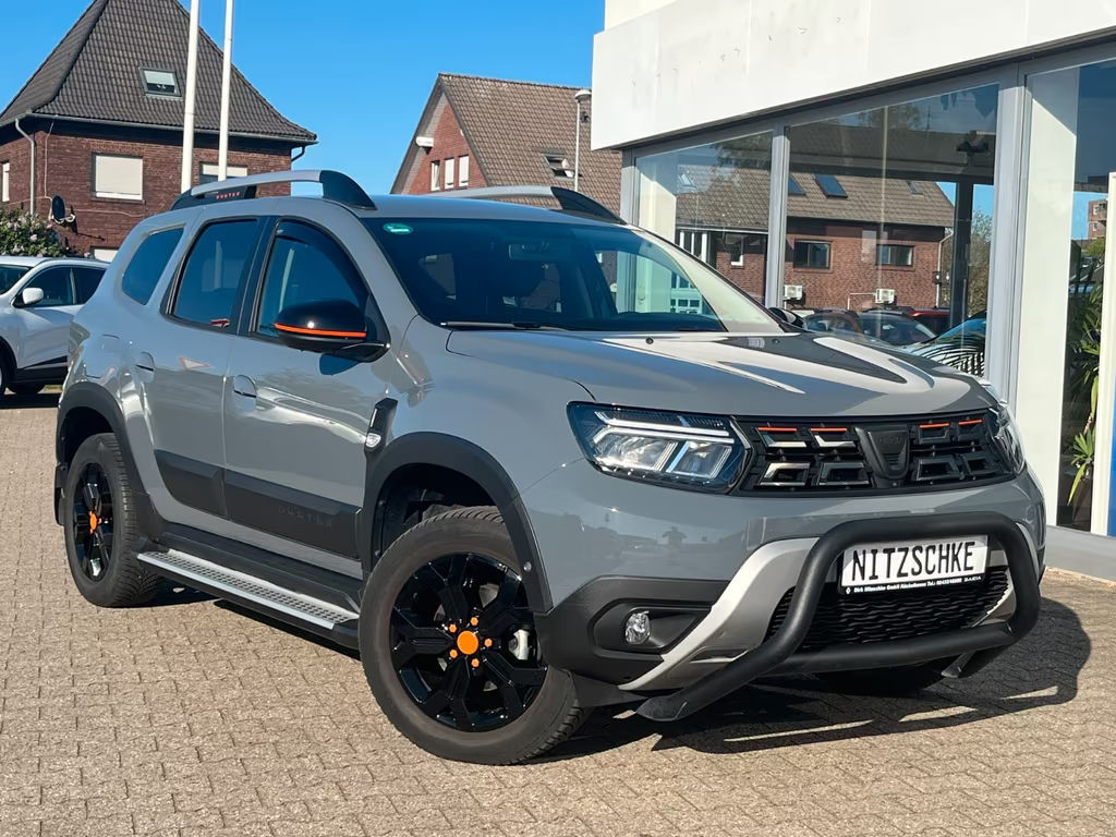 Dacia Duster 2022 LPG / Benzine