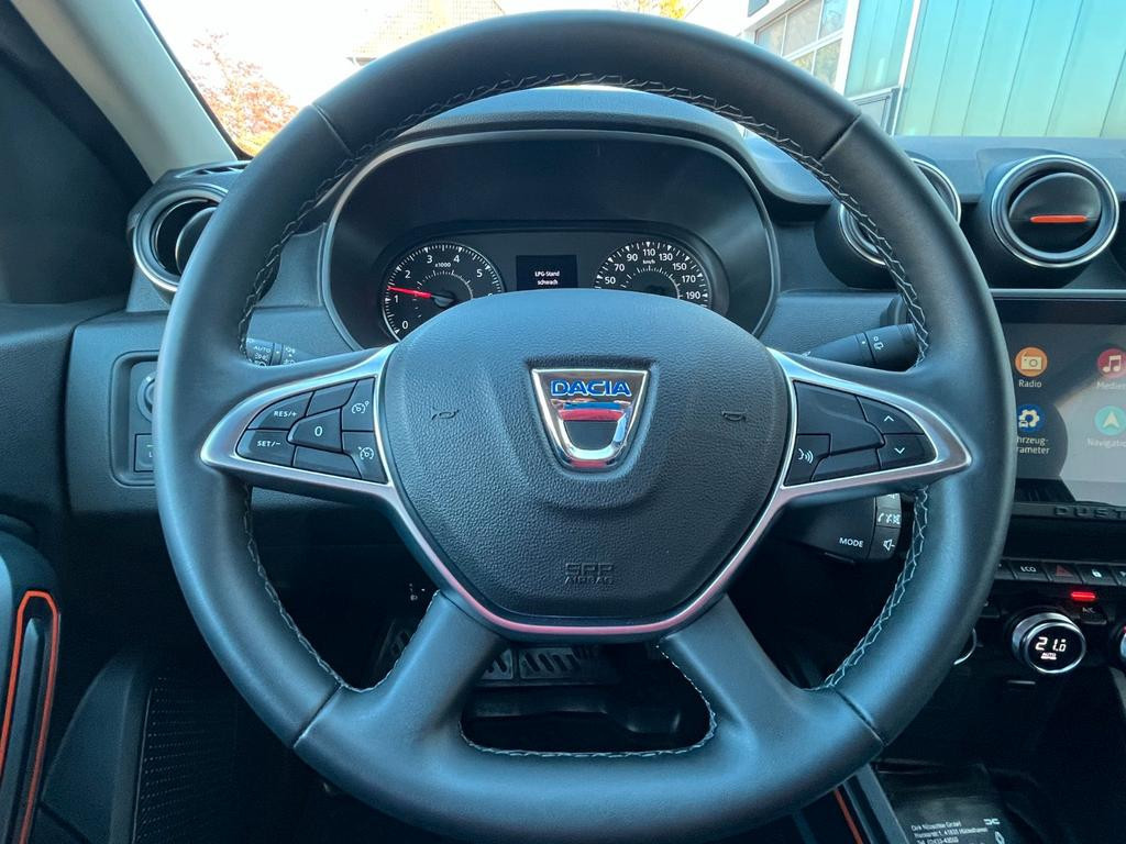 Dacia Duster
