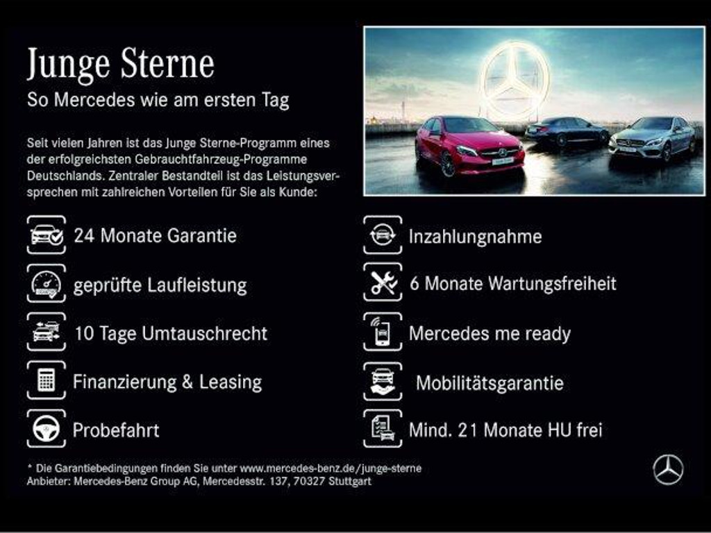 Mercedes-Benz E-Klasse