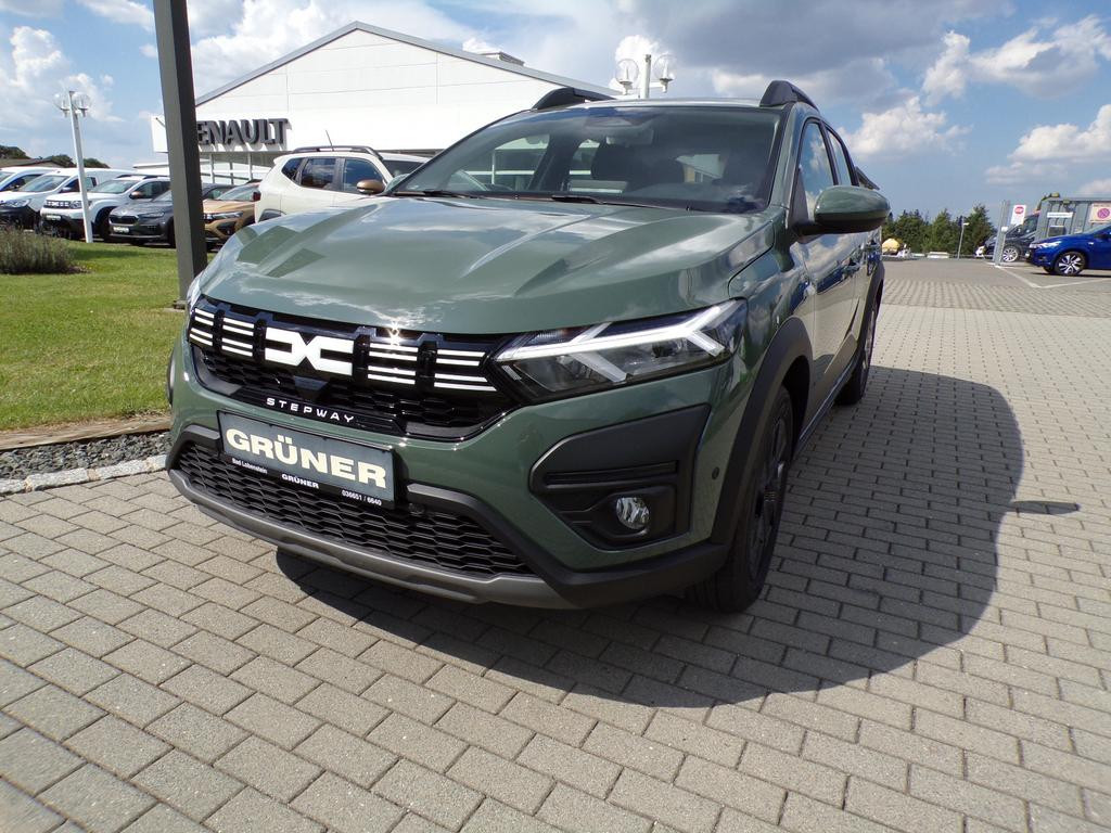 Dacia Sandero 2025 Benzine