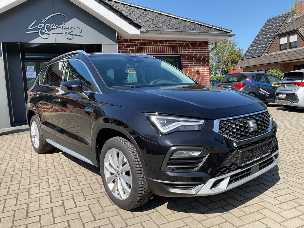 Seat Ateca 2025 Benzine
