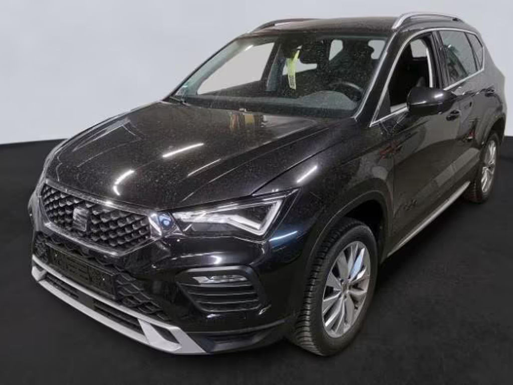 Seat Ateca 2025 Benzine