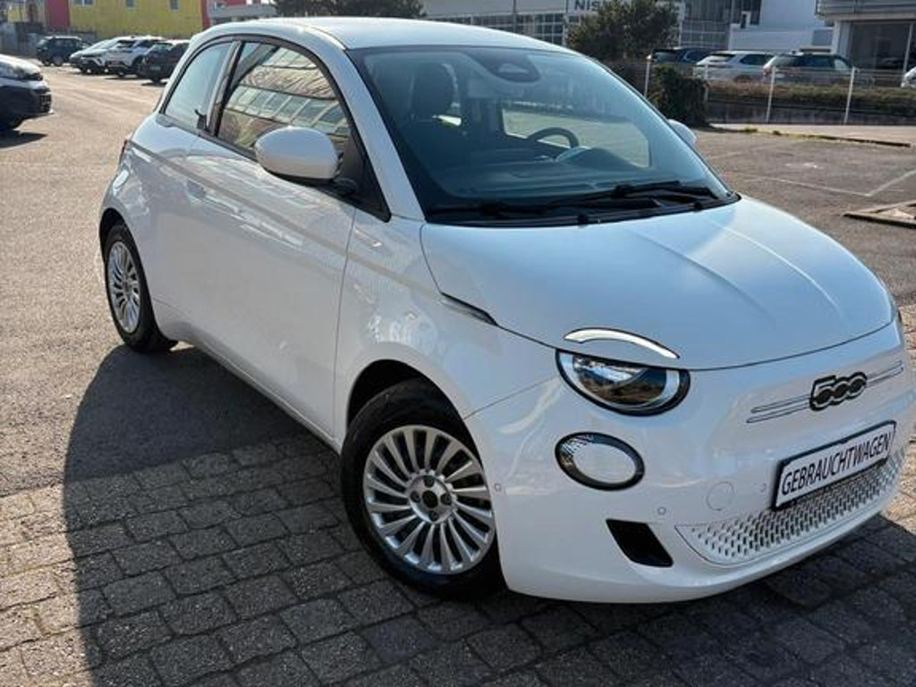 Fiat 500e