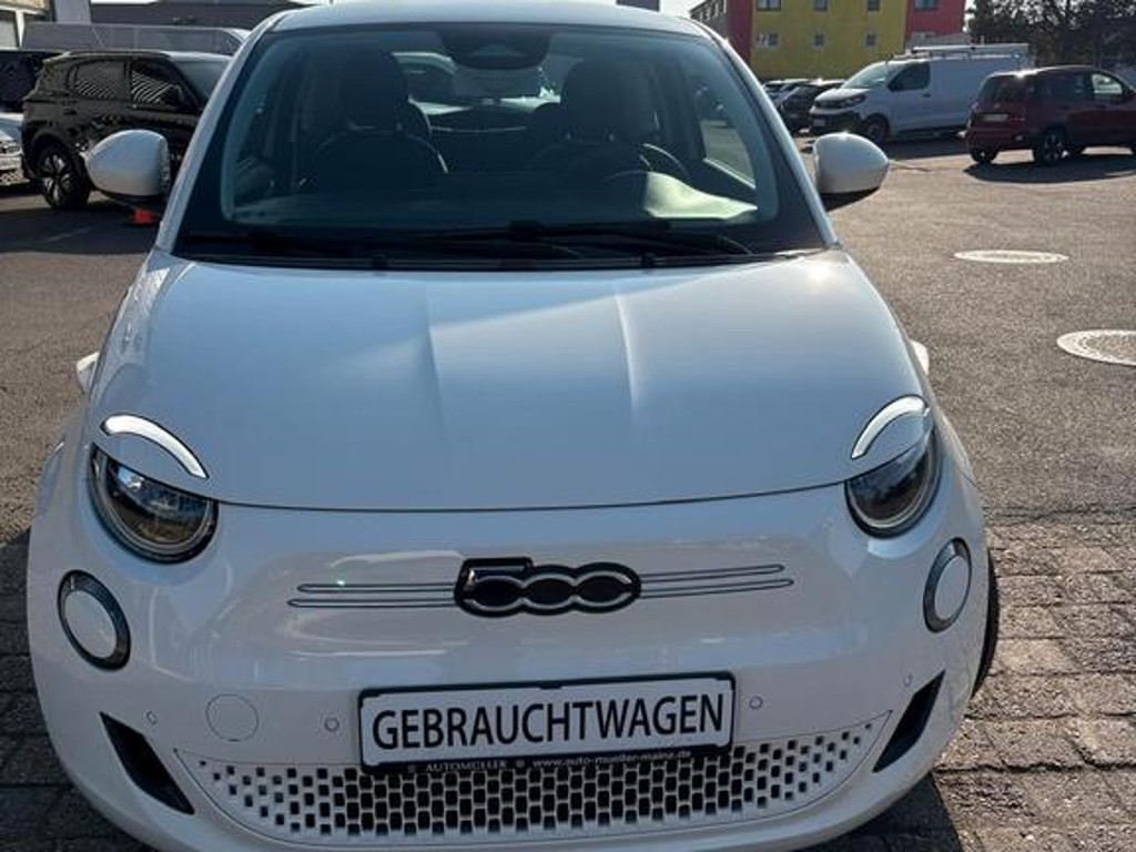 Fiat 500e