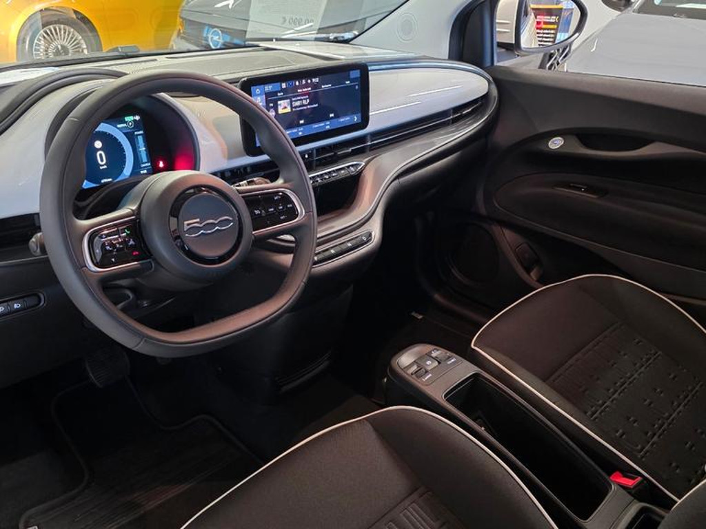 Fiat 500e