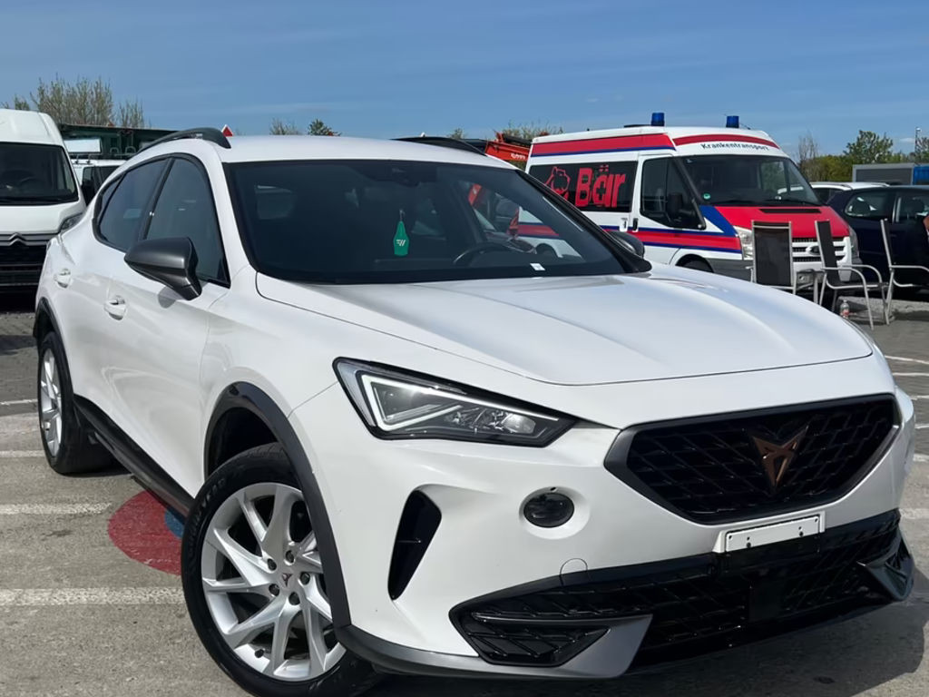 Cupra Formentor