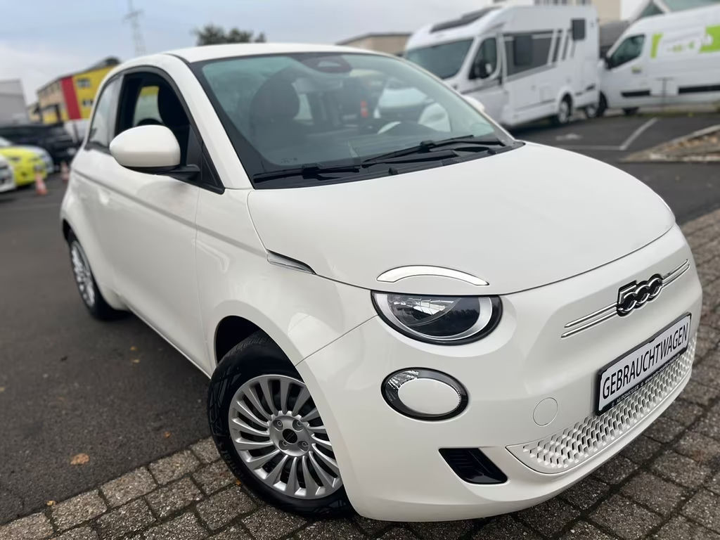Fiat 500e 2023 Elektrisch