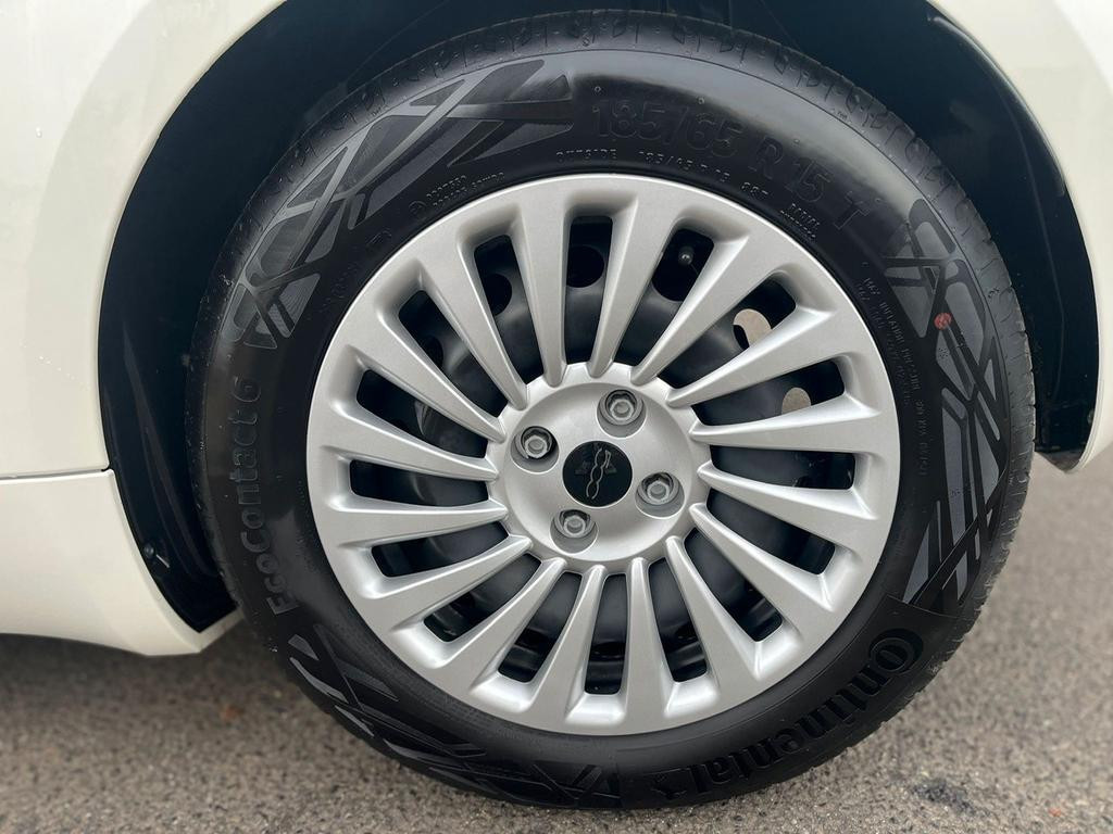 Fiat 500e