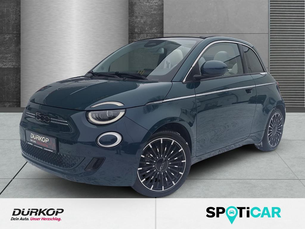 Fiat 500e 2023 Elektrisch