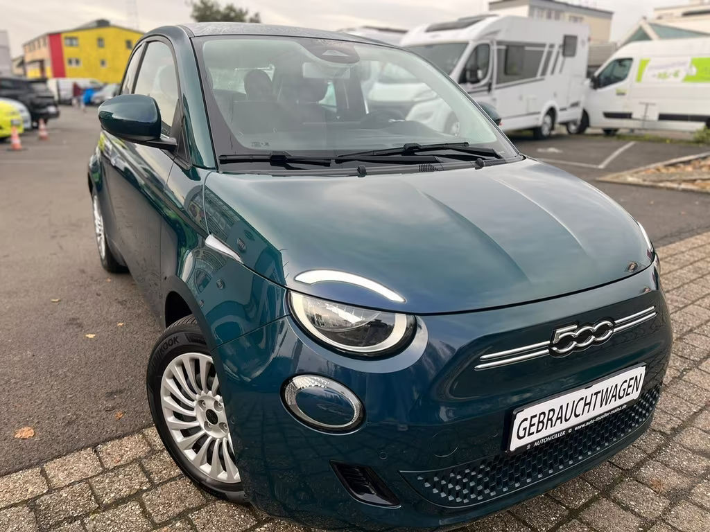 Fiat 500e 2023 Elektrisch