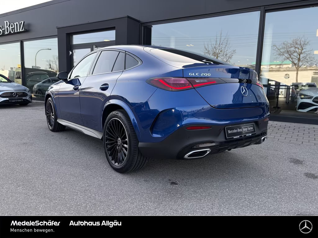 Mercedes-Benz GLC-Klasse