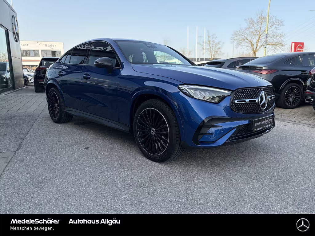 Mercedes-Benz GLC-Klasse