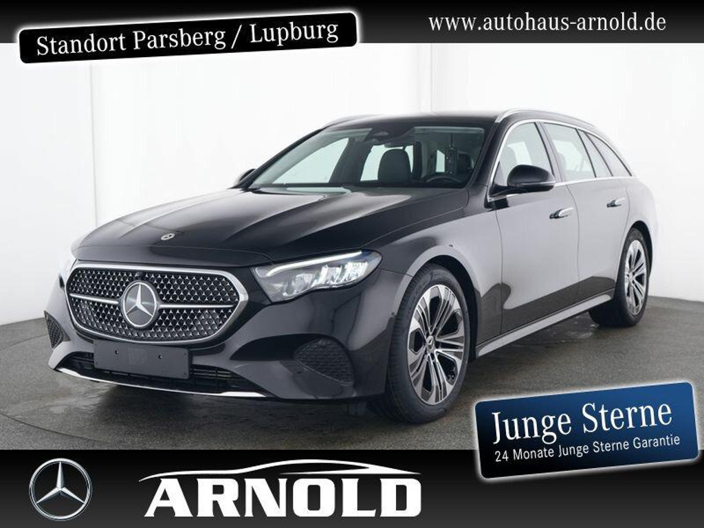 Mercedes-Benz E-Klasse 2025 Diesel