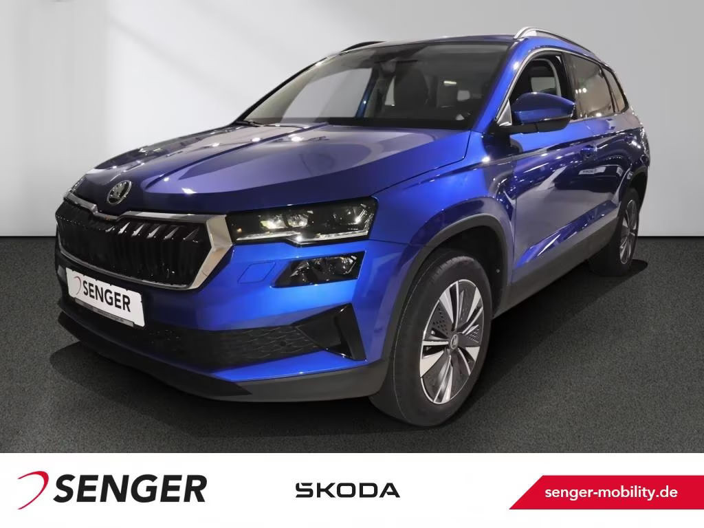 Skoda Karoq 2026 Benzine