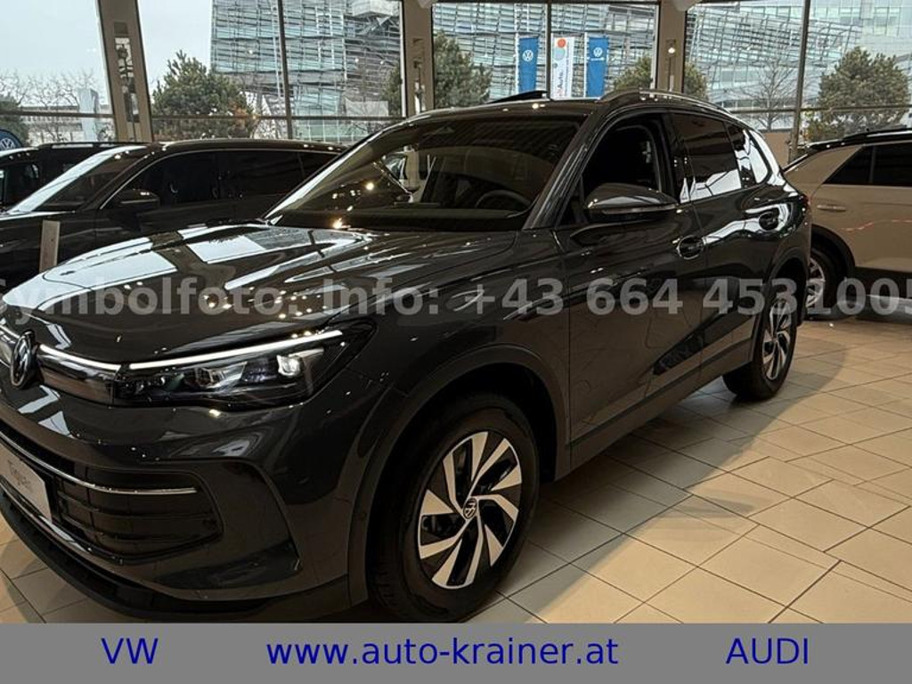 Volkswagen Tiguan 2026 Diesel