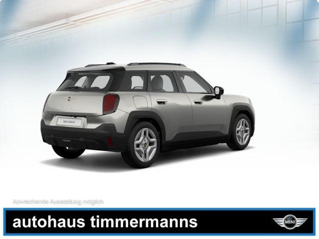 Mini Aceman E