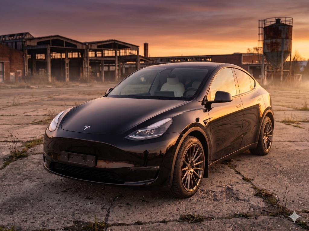 Tesla Model Y 2023 Elektrisch