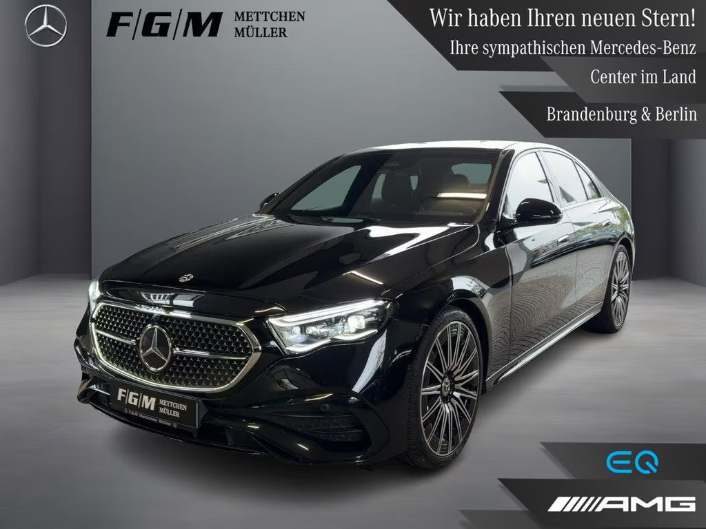 Mercedes-Benz E-Klasse