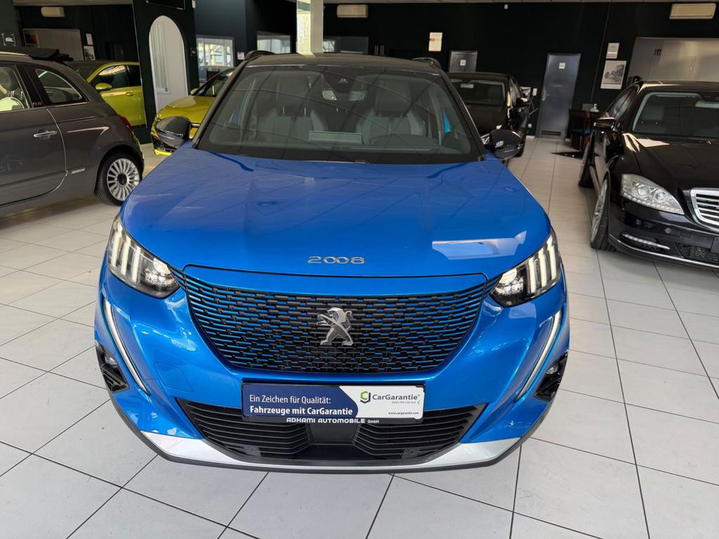 Peugeot e-2008