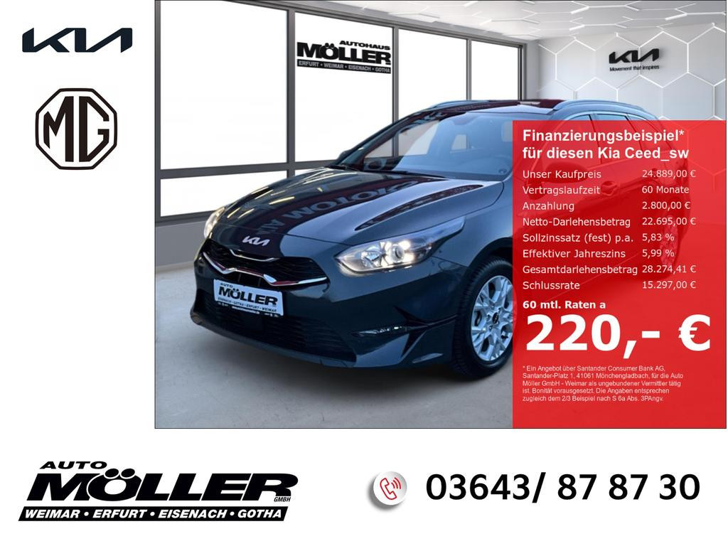 Kia Ceed 2025 Benzine