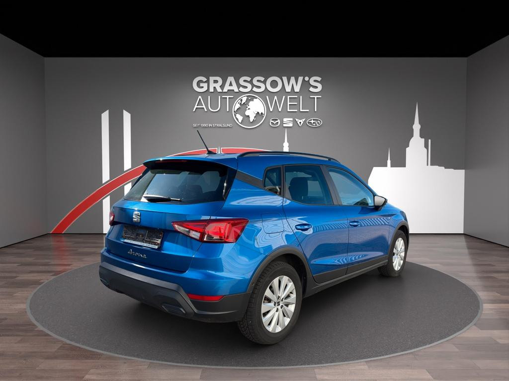 Seat Arona