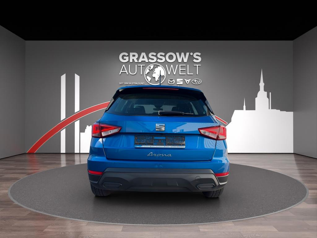 Seat Arona