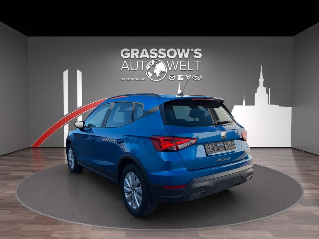 Seat Arona
