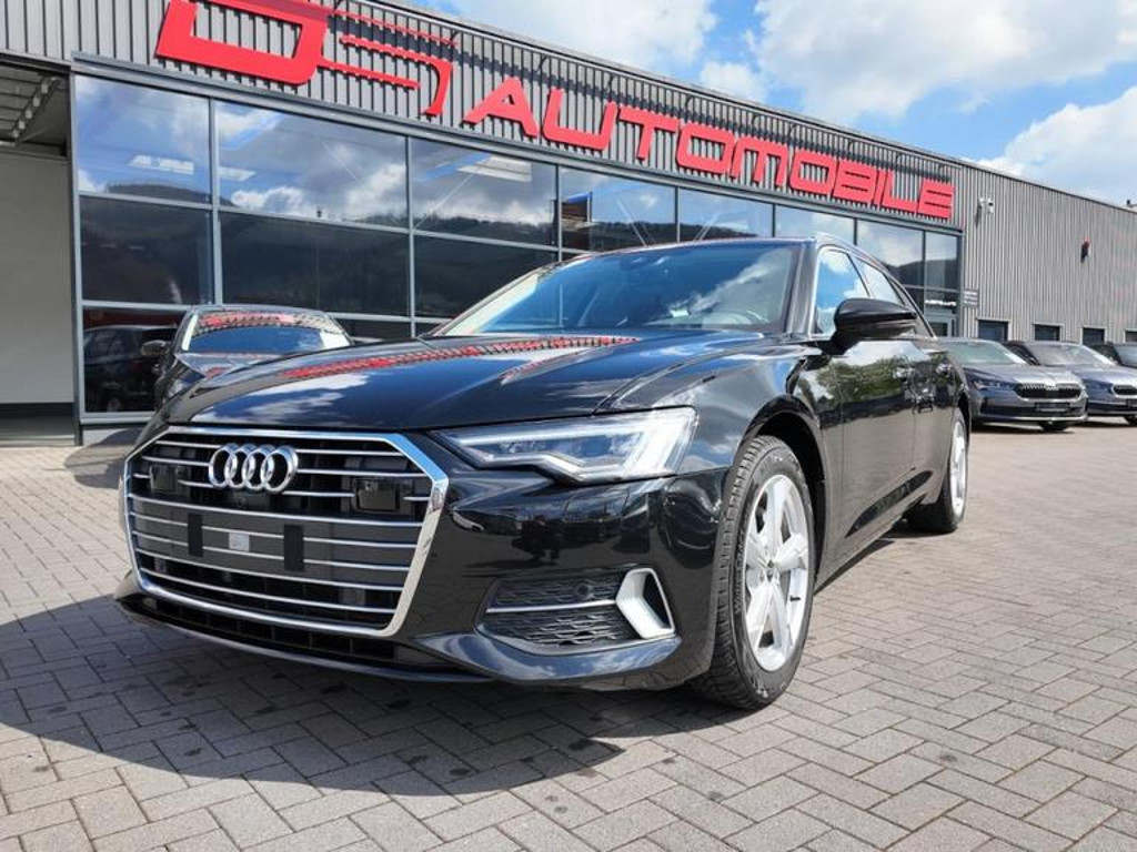 Audi A6 2023 Diesel