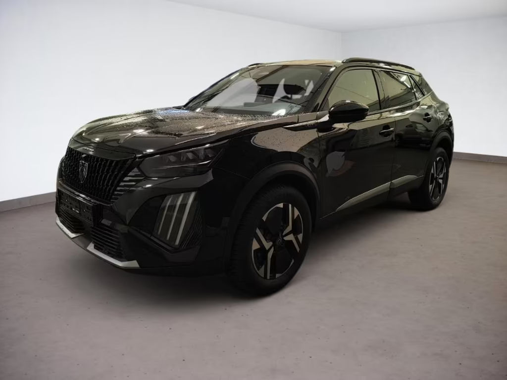 Peugeot 2008 2025 Benzine
