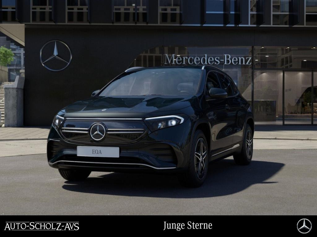 Mercedes-Benz EQA