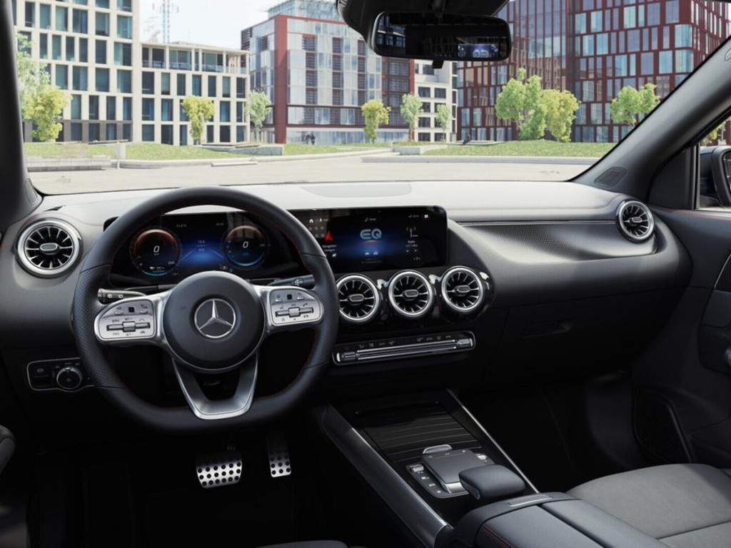 Mercedes-Benz EQA