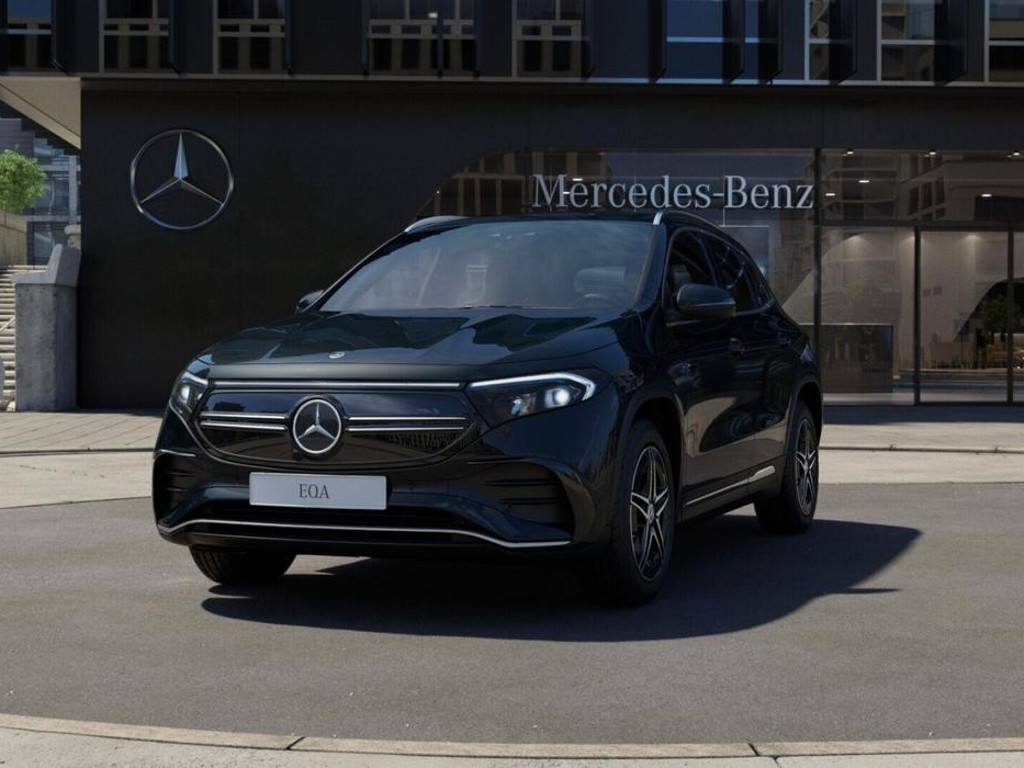 Mercedes-Benz EQA