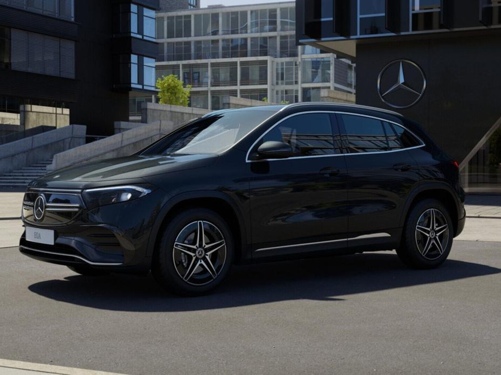 Mercedes-Benz EQA