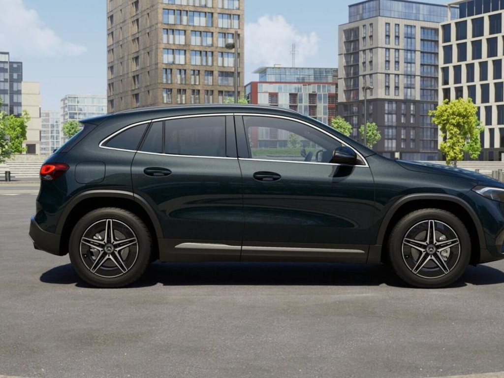 Mercedes-Benz EQA