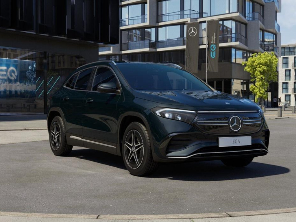 Mercedes-Benz EQA